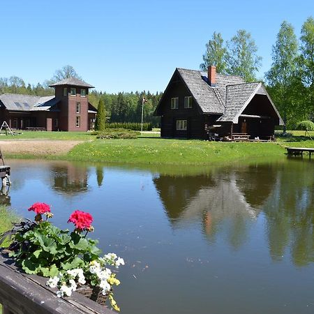 Recreation Center Bruveri Sigulda Exterior photo