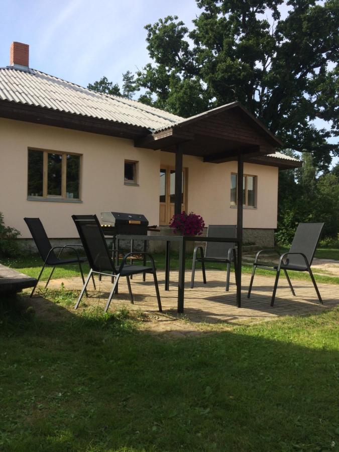 Recreation Center Bruveri Sigulda Exterior photo