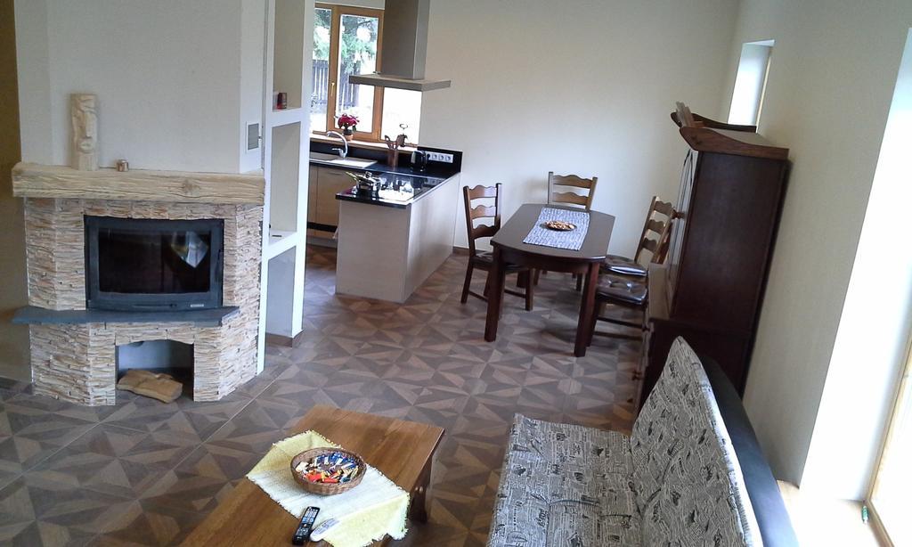 Recreation Center Bruveri Sigulda Room photo