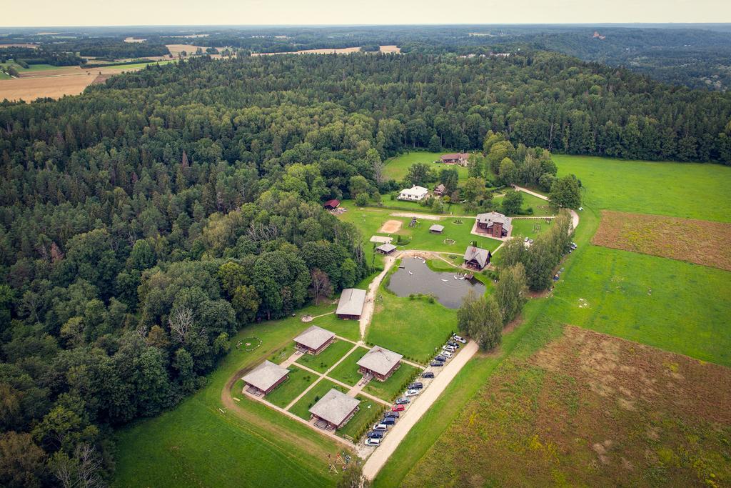 Recreation Center Bruveri Sigulda Room photo