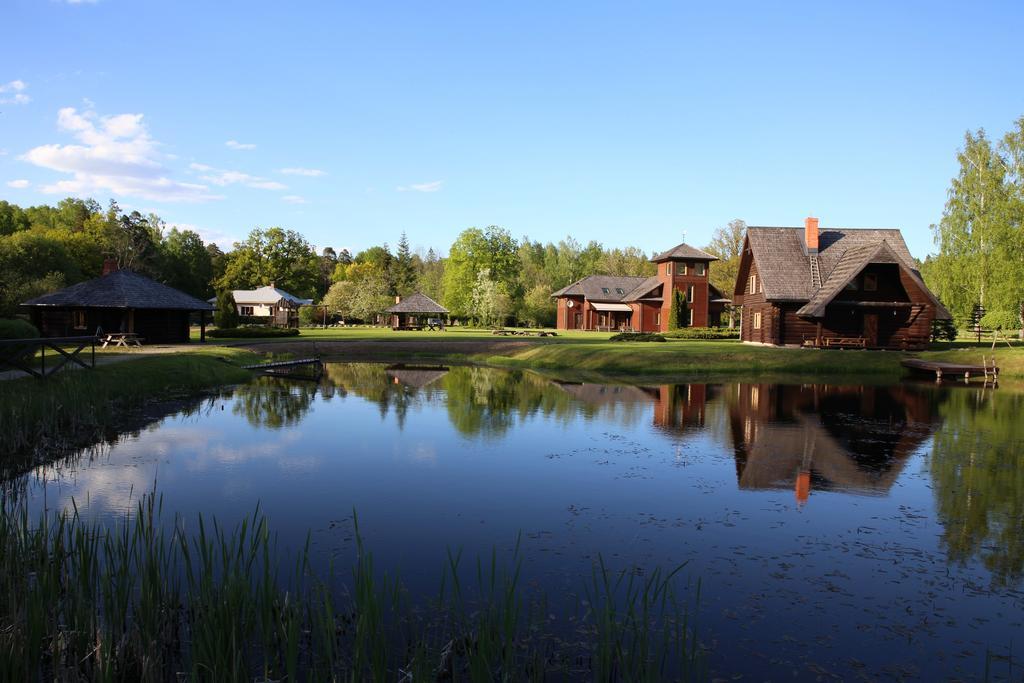 Recreation Center Bruveri Sigulda Exterior photo