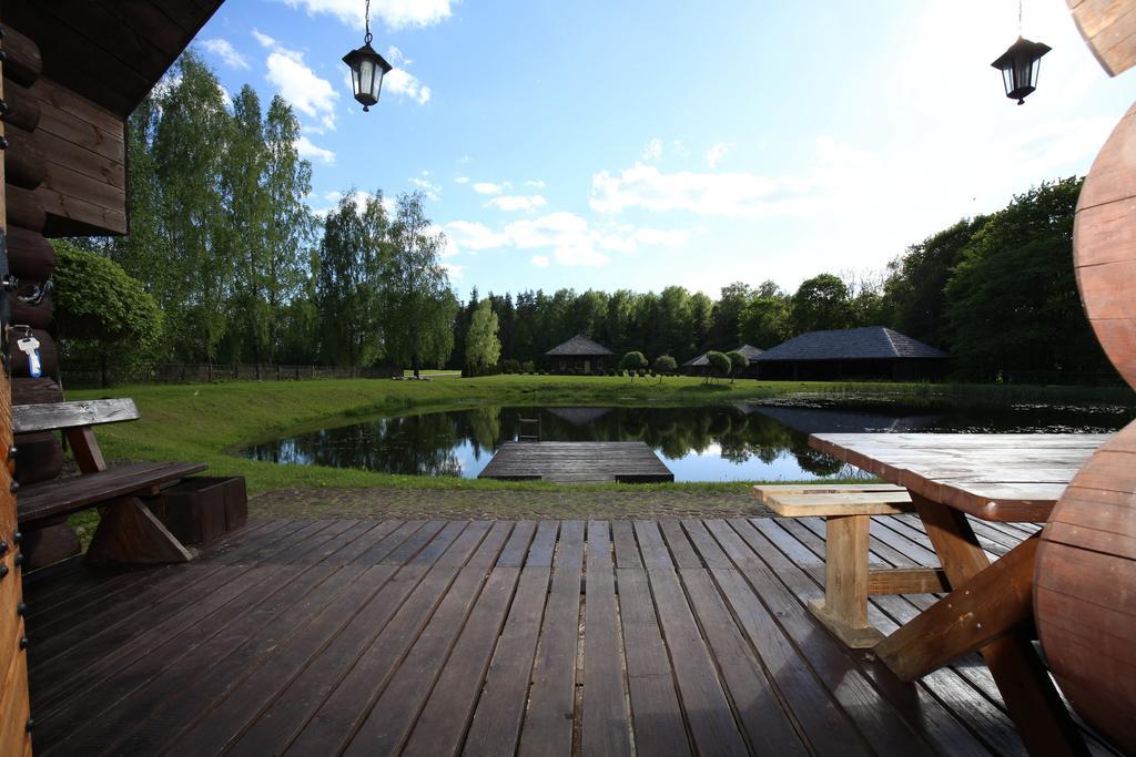 Recreation Center Bruveri Sigulda Room photo