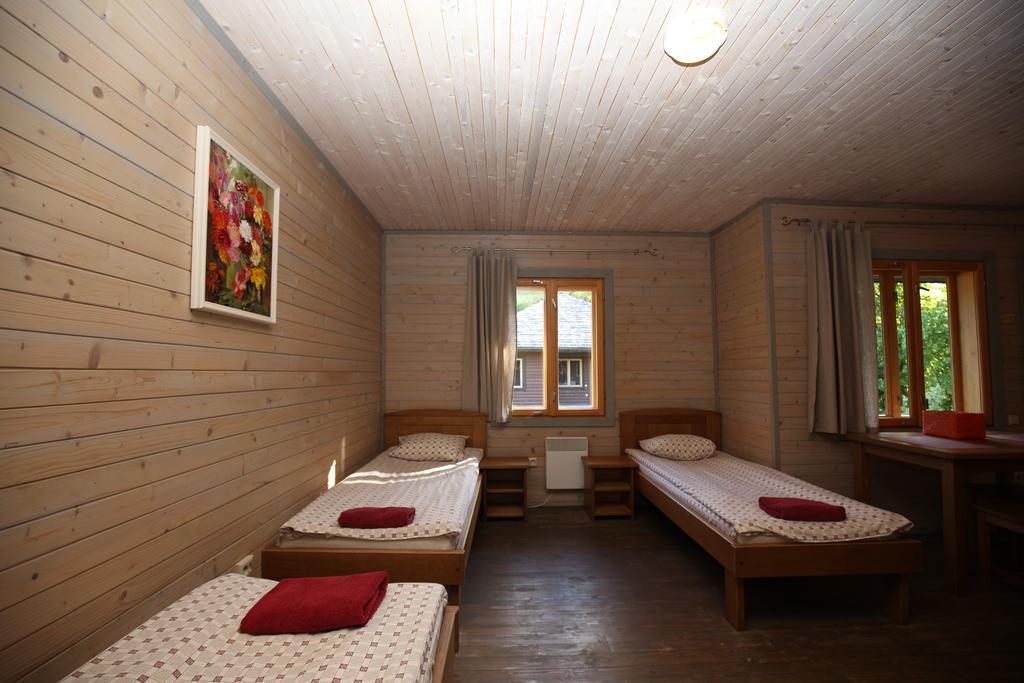 Recreation Center Bruveri Sigulda Room photo