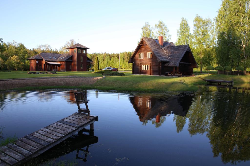 Recreation Center Bruveri Sigulda Exterior photo