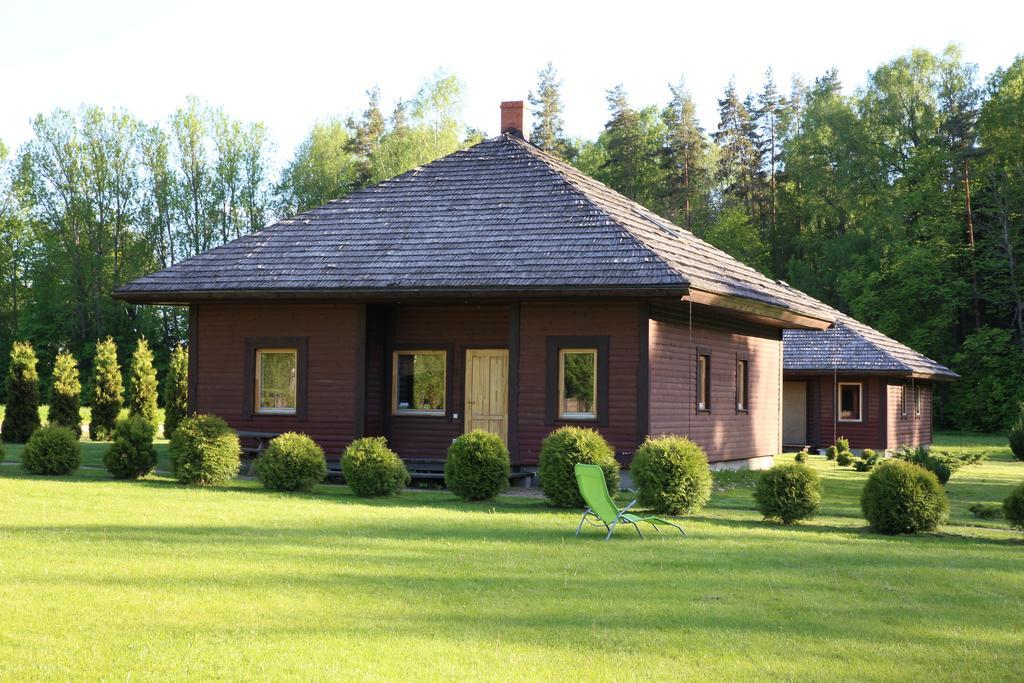 Recreation Center Bruveri Sigulda Room photo