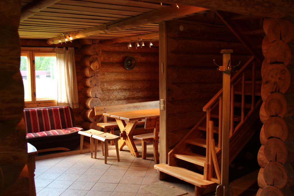 Recreation Center Bruveri Sigulda Exterior photo