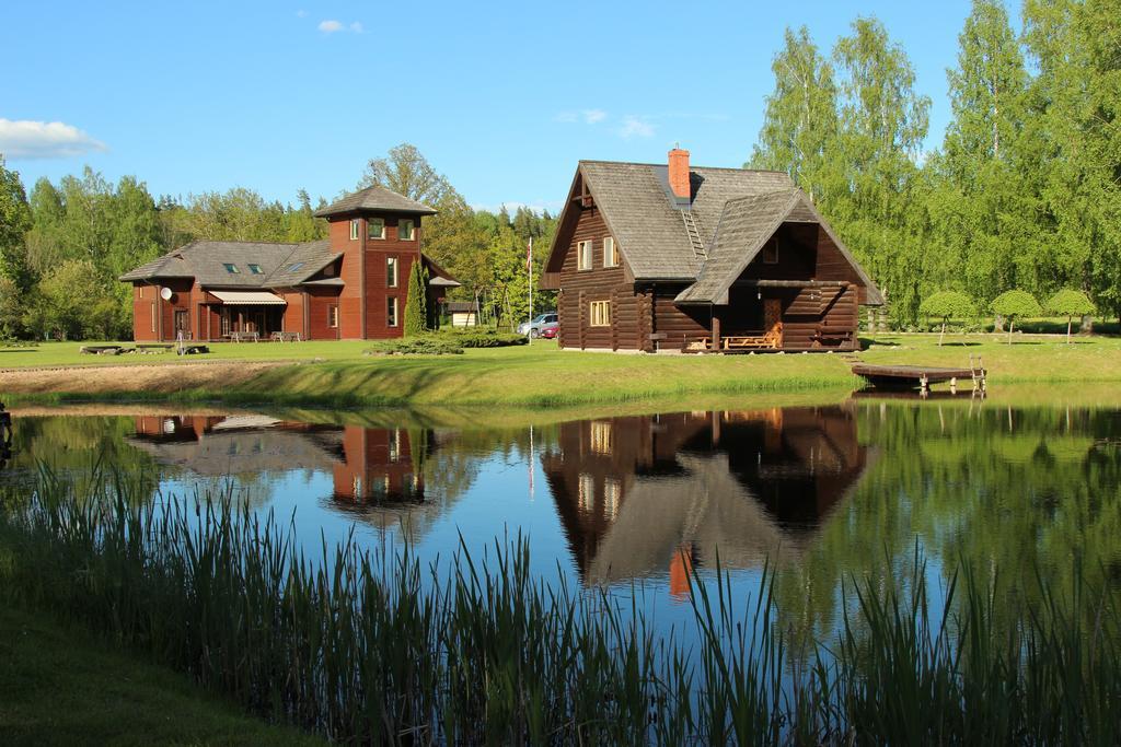 Recreation Center Bruveri Sigulda Exterior photo