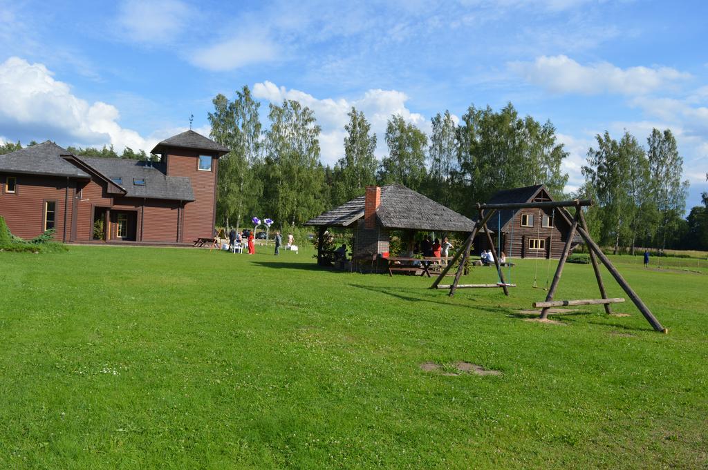 Recreation Center Bruveri Sigulda Exterior photo