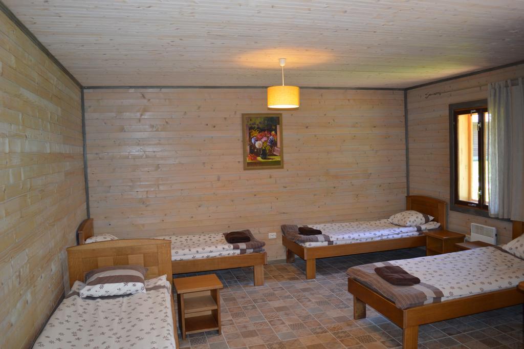 Recreation Center Bruveri Sigulda Exterior photo