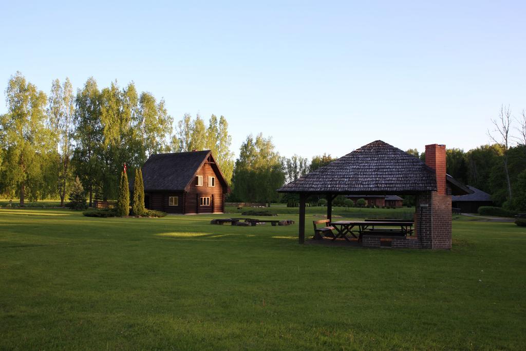 Recreation Center Bruveri Sigulda Exterior photo